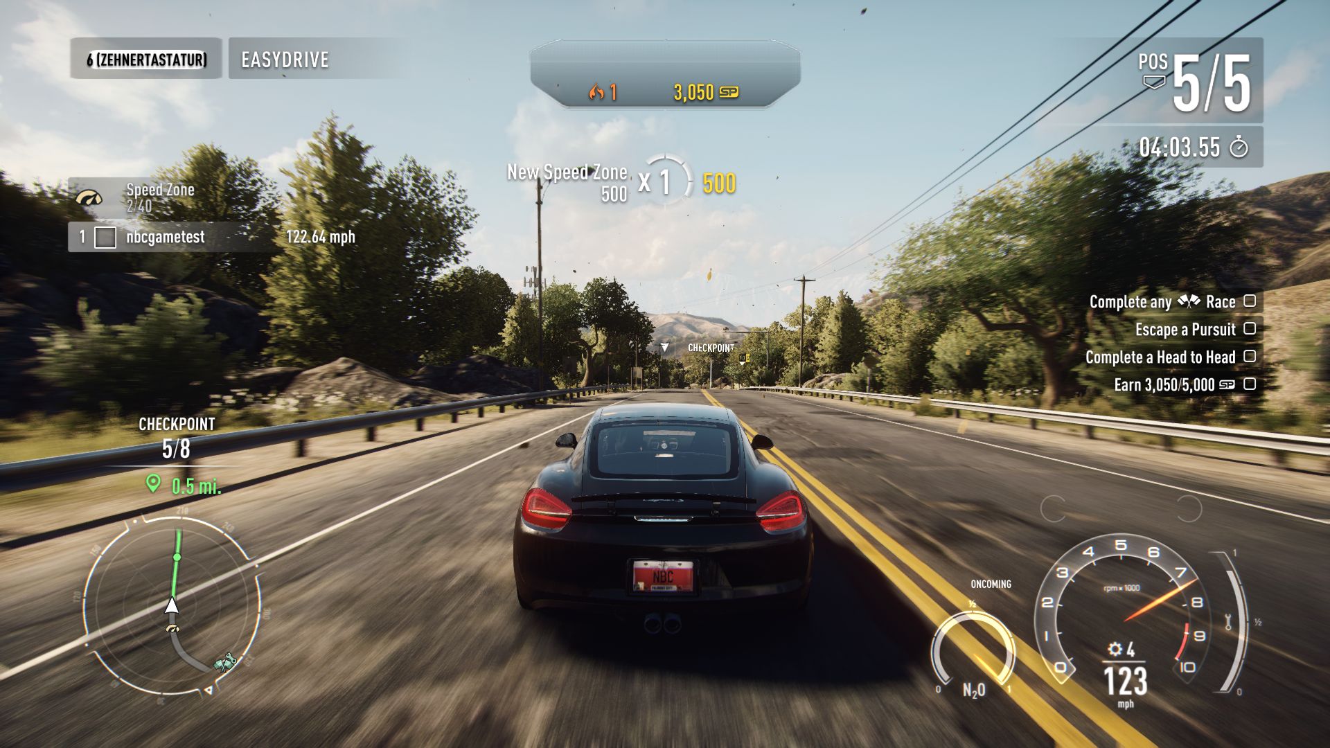 need for speed rivals trophy guide