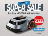 Den Mähroboter Redkey MGC500 gibt es am Prime Day für nur 399 Euro. (Bildquelle: Redkey)