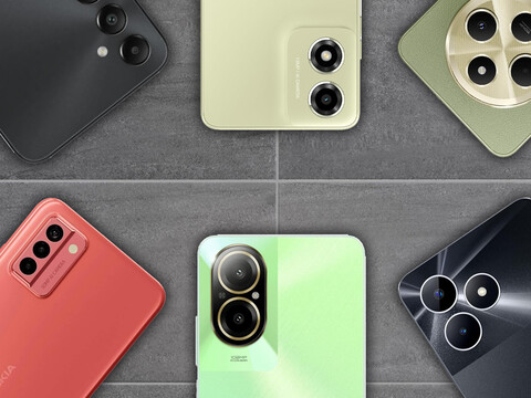 Die besten Smartphones unter 200 Euro