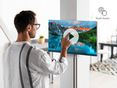 Das neue All-in-One-Display Thomson Go Plus vereint mehrere Geräte in einem. (Bildquelle: Thomson)