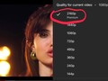 Google testet bei ersten Youtube-Usern eine kostenpflichtige 4K-Option, das Netz reagiert größtenteils empört. (Bild MCL_Malone/Reddit)