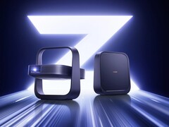 The Xgimi Z6X Pro Tri-Color Laser Edition projector (pictured) is now available in China. (Image source: Xgimi)