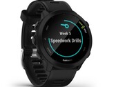 Die Forerunner 55 ist eine gute GPS-Smartwatch für Sparfüchse (Bildquelle: Garmin)