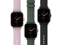 Smartwatch mit Temperatur-Sensor: Die Amazfit GTS 2e von Huami