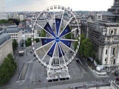 The View of Brussels. (Image source: Samsung) 