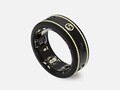 Die neueste Version des Oura Rings kommt im schicken Gucci-Design samt Elementen aus Gold. (Bild: Oura)