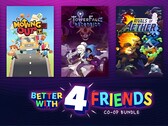 Better With 4 Friends Humble Bundle Deal-Banner (Bildquelle: Humble Bundle mit Bearbeitungen)