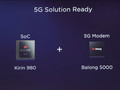 Huawei-Smartphones mit 5G-Kirin-CPU frühestens Ende 2019