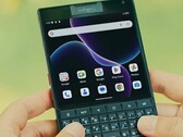 Titan 2: Smartphone mit Tastatur (Bildquelle: Unihertz)