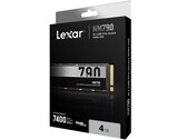 Die Lexar NM790 mit 4TB ist im SSD-Deal momentan für 219 Euro erhältlich (Bild: Lexar)