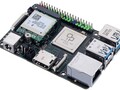 Tinker Board 2: Die Raspberry Pi-Alternative von Asus bekommt eine neue Version (Bild: Asus, via Clubic)