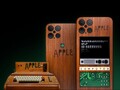 Nur 9 Stück soll es von der iPhone 12 Pro Apple 1 Limited Edition geben, die ab 9.9990 US-Dollar kosten soll, eine Lite-Version ist etwas günstiger und auf 49 Stück limitiert.