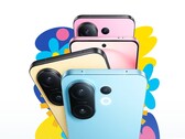 Das Vivo S30 Pro Mini wird in vier Farben angeboten. (Bildquelle: Vivo)