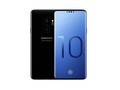 Das Galaxy S10, hier in einem Konzeptbild von Ben Geskin wird zumindest die Selfie-Cam mittels Infinity-O-Display integrieren.