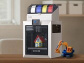 Q2: 3D-Drucker mit geschlossenem Bauraum (Bildquelle: Qidi)