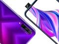 Das Honor 9X kommt ohne eine Lochaussparung oder Notch im Bildschirm aus