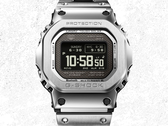Zwei neue Casio G-Shock-Modelle (im Bild GMW-BZ5000) sollen beschleunigtes Solarladen ermöglichen. (Bildquelle: Great G-Shock World, bearbeitet)