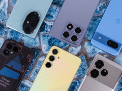 Die besten Smartphones unter 500 Euro