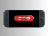 Nintendo Switch 2 mit integriertem Thermometer (Bildquelle: Nintendo of America, bearbeitet)