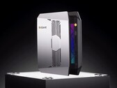 Der neueste Mini-PC von Bosgame setzt auf den Ryzen AI Max+ 395. (Bildquelle: Bosgame)