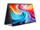 Acer präsentiert auf der Computex 2025 drei mobile Displays. (Bildquelle: Acer)