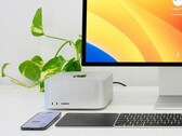 Der nächste Mac mini sieht offenbar wie ein kleiner Mac Studio aus. (Bildquelle: Tran Mau Tri Tam)