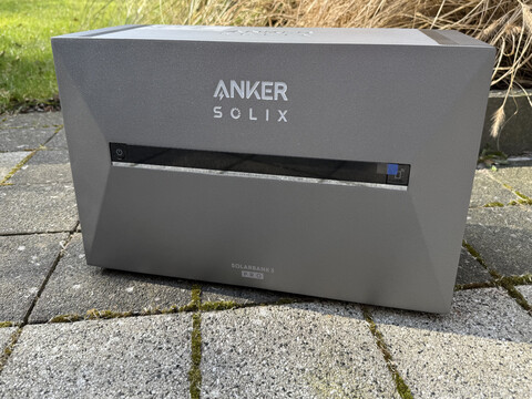 Anker Solix Solarbank 3 Pro Test