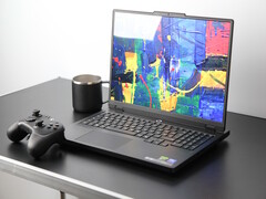 Der bislang stärkste RTX-5070-Ti-Gamer - Lenovo Legion Pro 5 16IAX10H mit OLED im Test