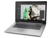 Test Lenovo IdeaPad 330-17IKB (i7-8550U, GeForce MX150) Laptop