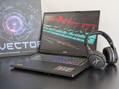 MSI Vector A18 HX A9W laptop review: GeForce RTX 5070 Ti is the way to go