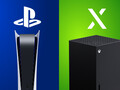 Die beiden Konsolen der nächsten Generation benötigen in vielen Szenarien unnötig viel Energie. (Bild: Sony / Microsoft)