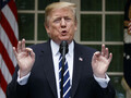 Die Trump-Regierung hat ein weiteres chinesisches Tech-Unternehmen auf die "Schwarze Liste" gesetzt (Quelle: AP Photo/Evan Vucci)