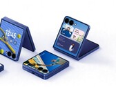 Das Samsung Galaxy Z Flip 7 wird vom Exynos 2500 angetrieben (Bildquelle: Samsung)