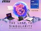 Die neuen Gaming- und Creator-Laptops von MSI: Ein Quantensprung in Leistung und Ästhetik