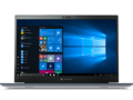 Dynabook Tecra X50: Hammer-Design, schwache Akkulaufzeit