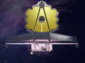 Das James-Webb-Weltraum-Teleskop (Bildquelle: NASA)