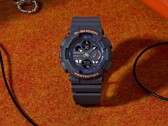 Die Casio G-Shock Uhren GMA-S140-2A und GMA-S140-7A (Abbildung) sind nun in Japan erhältlich. (Bildquelle: Casio)