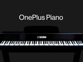 Ein Klavier aus 17 OnePlus 7T Pro-Handys wird zum Ausprobieren auch nach Deutschland kommen.