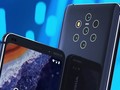 Das Nokia 9 startet Ende Januar oder im Februar, eine SD855-Version kommt später.