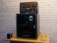 Farbexplosion aus dem 3D-Drucker? Der Anycubic Kobra S1 Combo mit Ace Pro getestet