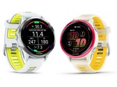 Die neuesten Garmin Forerunner Smartwatches sind ab heute im Handel erhältlich. (Bildquelle: Garmin)
