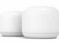 Google Nest Wifi: WLAN-Zugangspunkte mit Google Assistent und 40-mm-Treibern vorgestellt