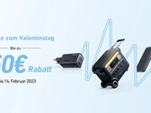 Anker offeriert zum bevorstehenden Valentinstag zahlreiche reduzierte Produkten. (Bild: Anker)