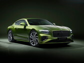 Bentley Continental GT: Hybrid statt Zwölfzylinder (Bildquelle: Bentley)