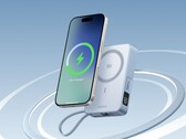 Die Ugreen MagFlow Qi2 Powerbank startet mit 15 Prozent Rabatt bei Amazon. (Bildquelle: Amazon)