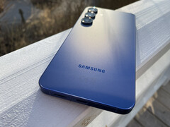 Samsung Galaxy S25+ (Bildquelle: Manuel Masiero)