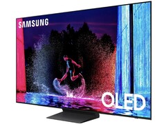 The 55-inch S90D Quantum-dot OLED TV has finally dropped under $1,000 (Image source: Samsung)