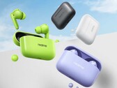 Buds T200: Drahtlose Kopfhörer sind günstig (Bildquelle: Realme)