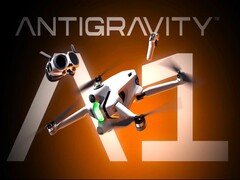 Nichts anderes als eine Flug-Revolution verspricht Insta360 mit ihrer ersten 360-Grad-Kamera-Drohne, der Antigravity A1. (Bildquelle: Insta360)