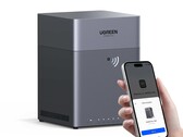 DH4300: Neuer Netzwerkspeicher für bis zu vier Festplatten (Bildquelle: Ugreen)